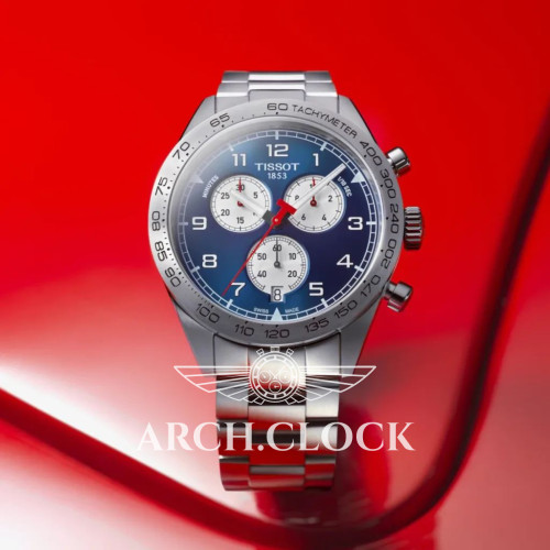 TISSOT PR516 CHRONOGRAPH T131.617.11.042.00