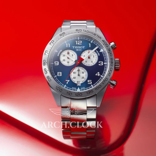 TISSOT PR516 CHRONOGRAPH T131.617.11.042.00