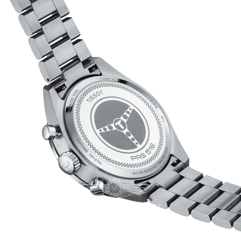 Годинник TISSOT PR516 CHRONOGRAPH T131.617.11.042.00, фото 5