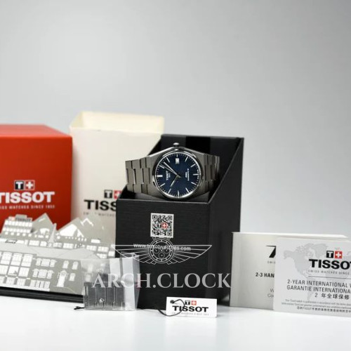 Tissot PRX T137.407.11.041.00 POWERMATIC 80