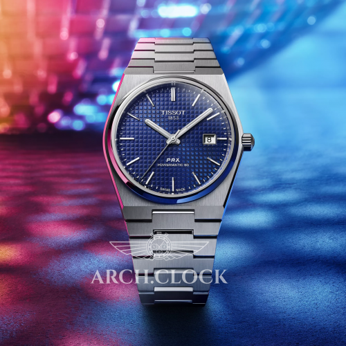 Tissot PRX T137.407.11.041.00 POWERMATIC 80