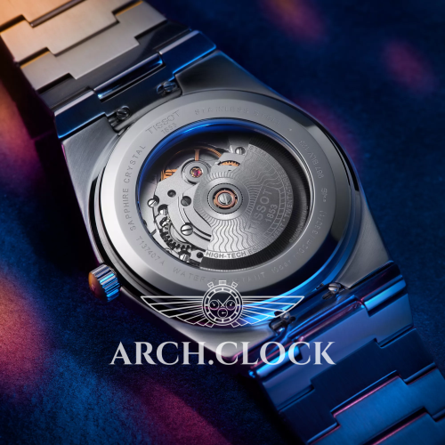 Tissot PRX T137.407.11.041.00 POWERMATIC 80