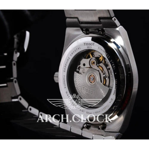 Tissot PRX T137.407.11.051.00 POWERMATIC 80