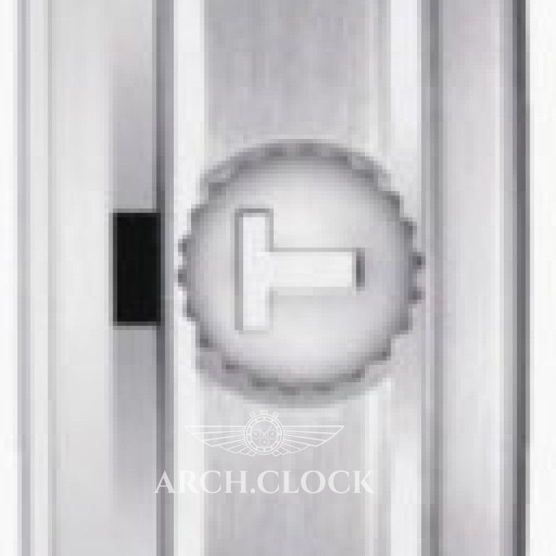 Годинник Tissot PRX T137.407.11.051.00 POWERMATIC 80, фото 6