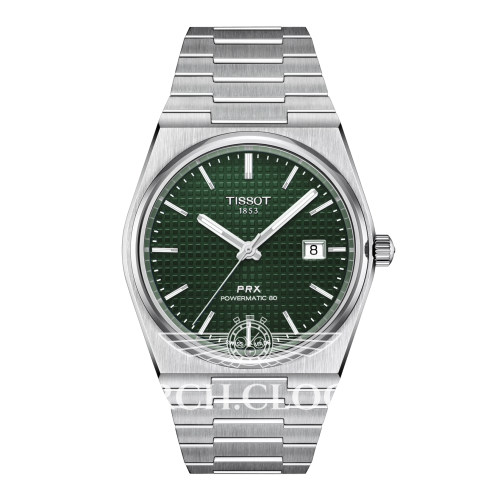 Tissot PRX T137.407.11.091.00 POWERMATIC 80