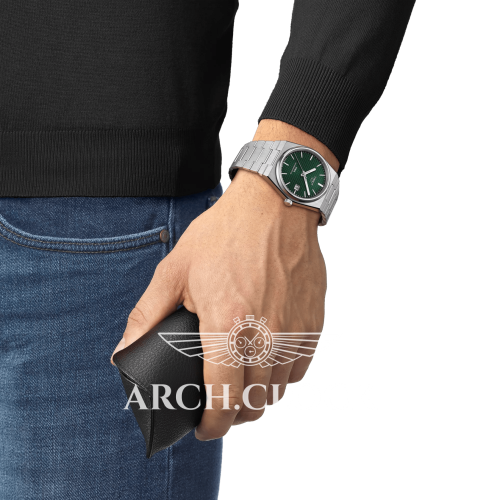 Tissot PRX T137.407.11.091.00 POWERMATIC 80