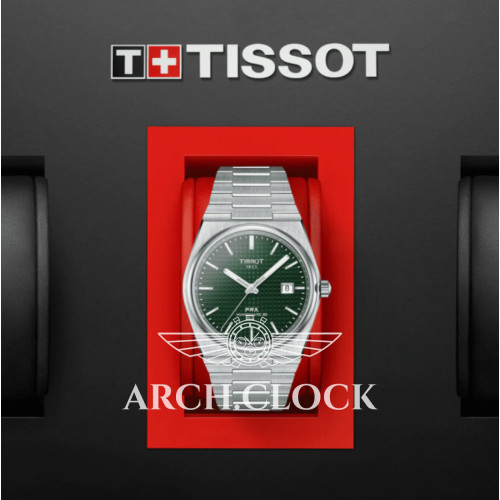 Tissot PRX T137.407.11.051.00 POWERMATIC 80
