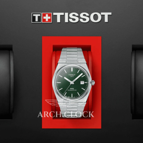 Tissot PRX T137.407.11.051.00 POWERMATIC 80
