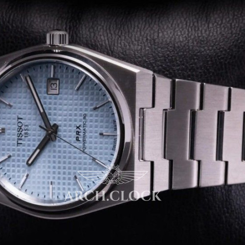 Tissot PRX Tiffany T137.407.11.351.00 POWERMATIC 80