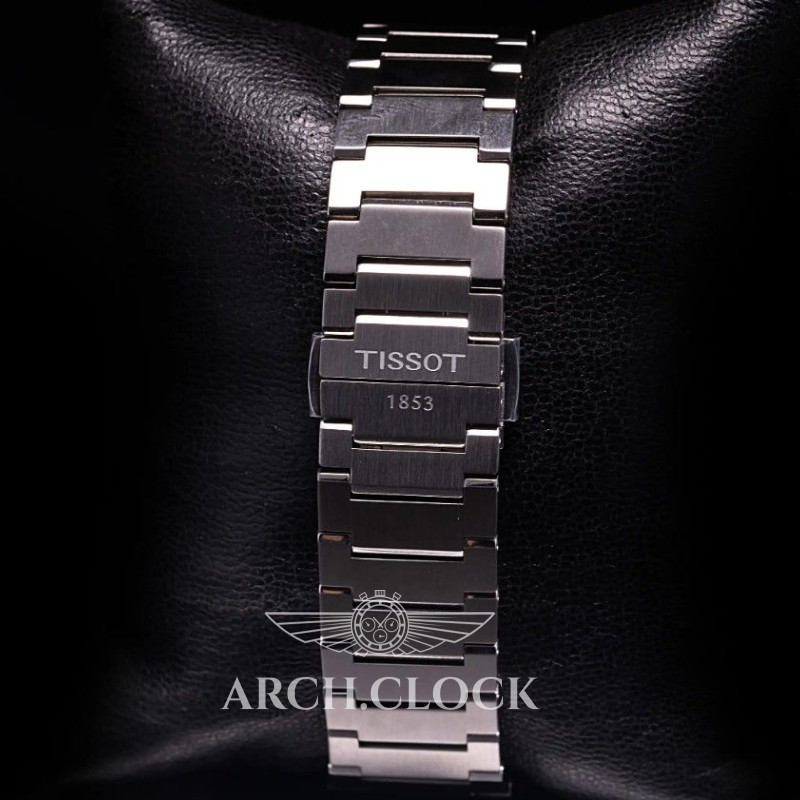 Годинник Tissot PRX Tiffany T137.407.11.351.00 POWERMATIC 80, фото 21