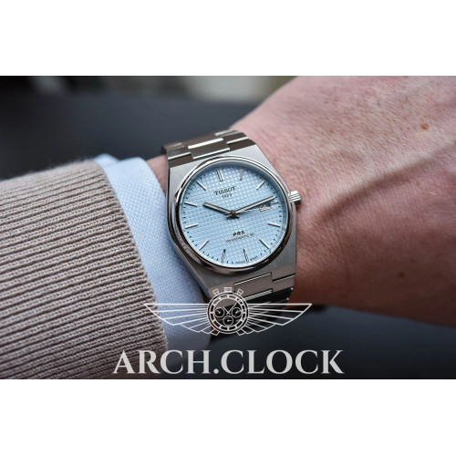 Tissot PRX Tiffany T137.407.11.351.00 POWERMATIC 80