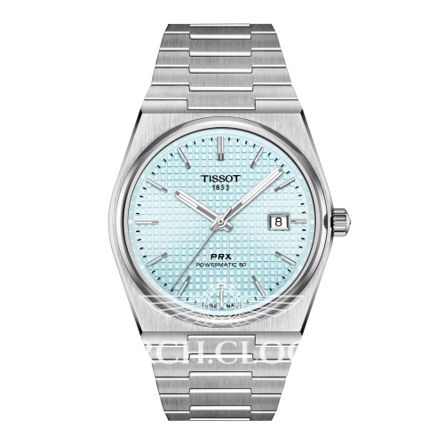 Tissot PRX Tiffany T137.407.11.351.00 POWERMATIC 80