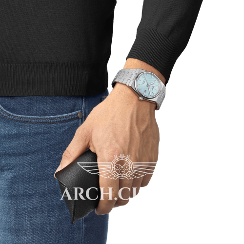 Tissot PRX Tiffany T137.407.11.351.00 POWERMATIC 80