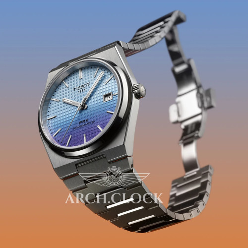Tissot PRX T137.407.11.351.01 POWERMATIC 80
