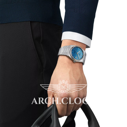 Tissot PRX T137.407.11.351.01 POWERMATIC 80