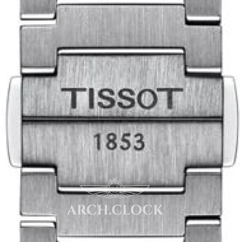 Годинник Tissot PRX T137.407.11.351.01 POWERMATIC 80, фото 2