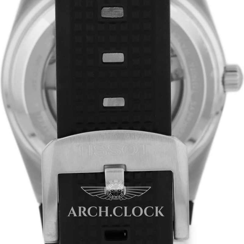 Годинник Tissot PRX T137.407.17.041.00 POWERMATIC 80, фото 8