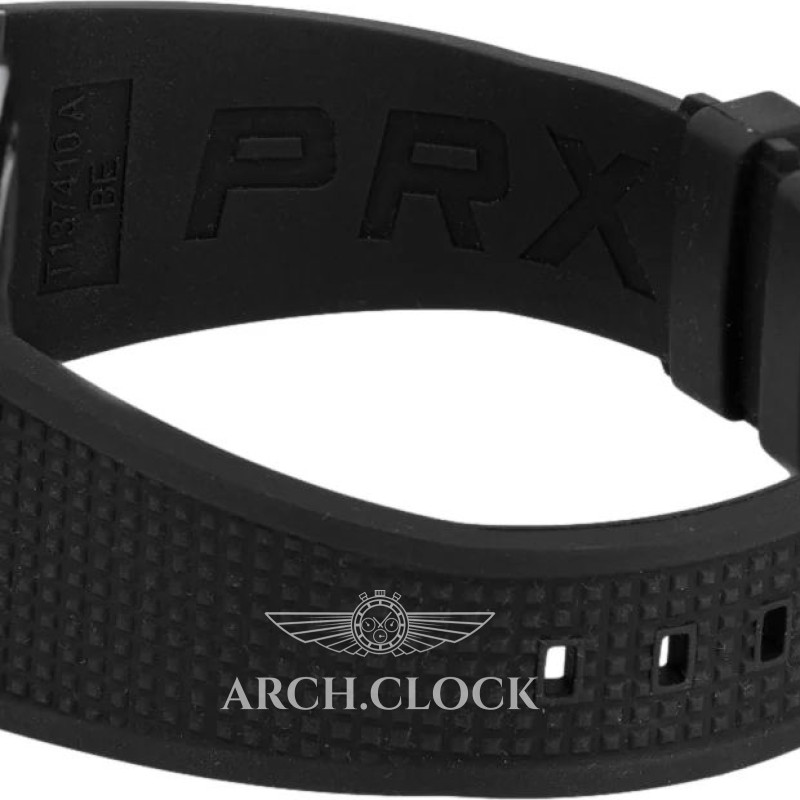 Годинник Tissot PRX T137.407.17.051.00 POWERMATIC 80, фото 10
