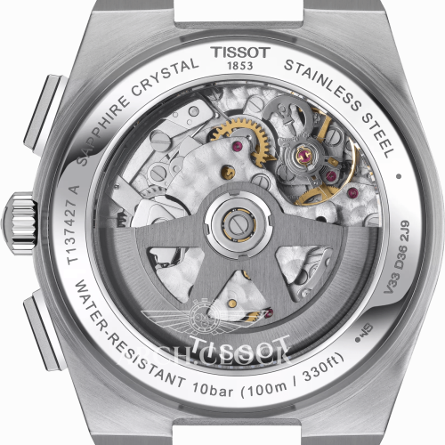 Tissot PRX T137.427.11.011.01 POWERMATIC 80
