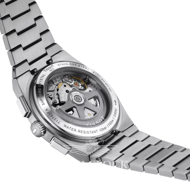 Годинник Tissot PRX T137.427.11.011.01 POWERMATIC 80, фото 5