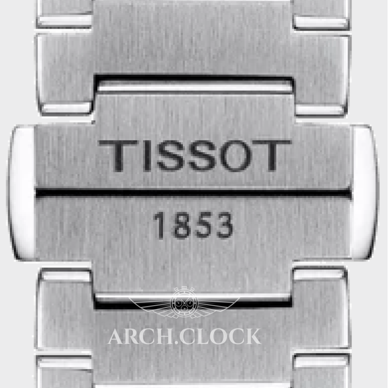 Годинник Tissot PRX T137.427.11.011.01 POWERMATIC 80, фото 7