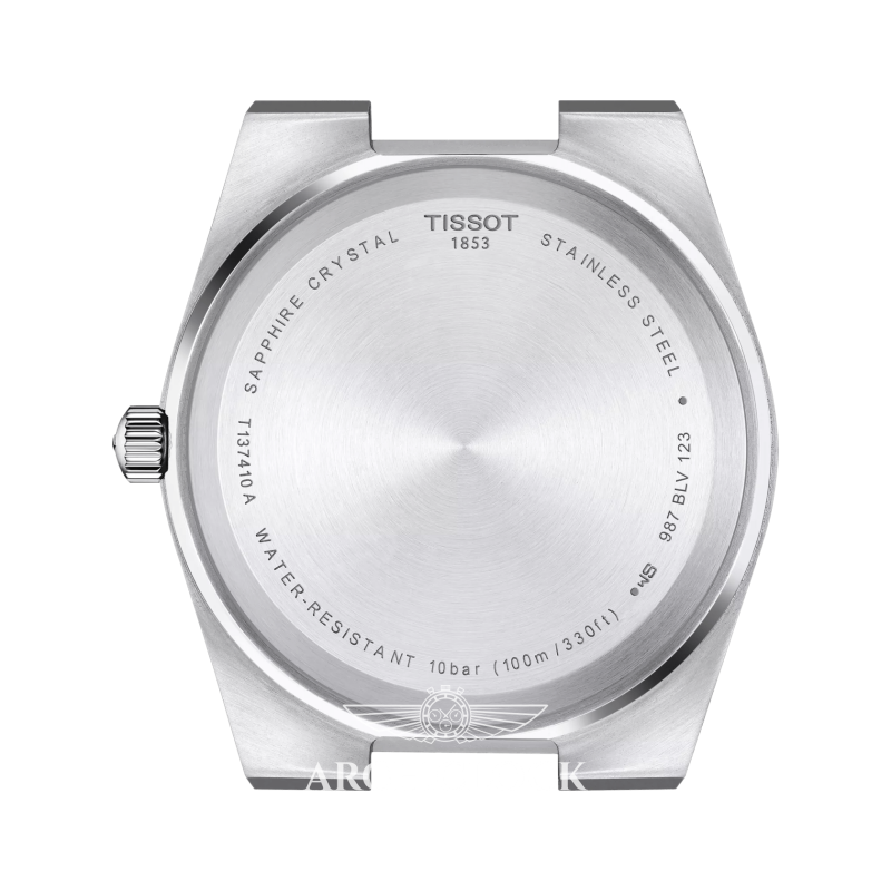 Tissot PRX T137.410.11.041.00 Quartz, фото 4