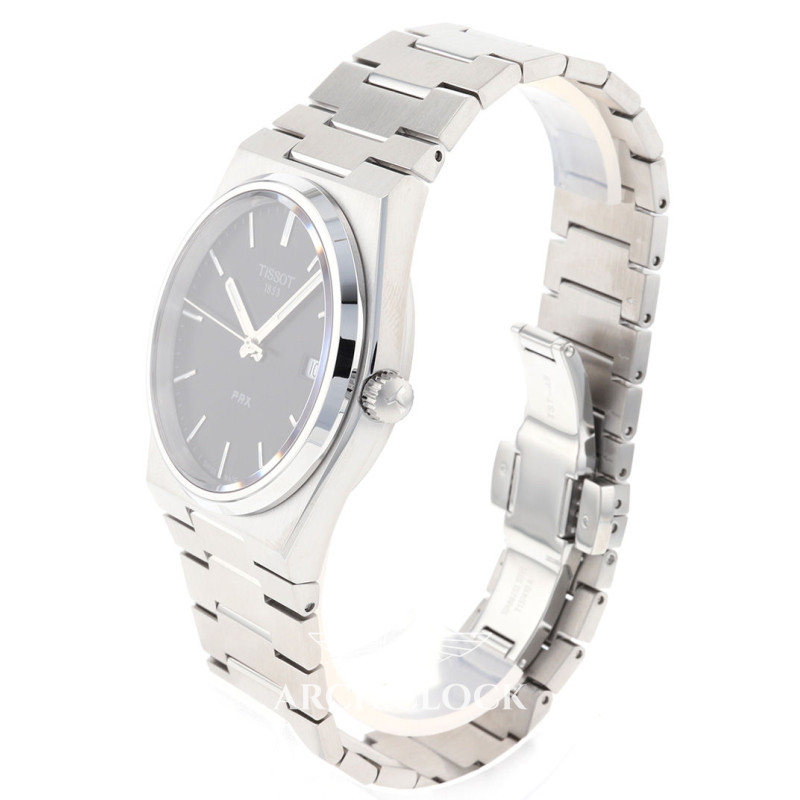 Tissot PRX T137.410.11.051.00 Quartz, фото 12