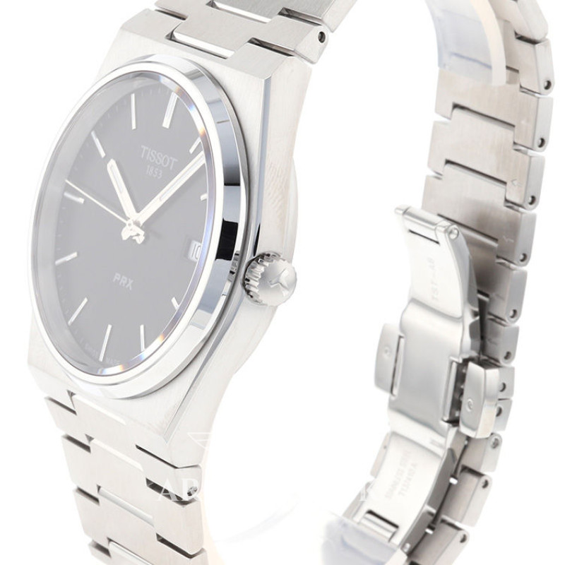 Годинник Tissot PRX T137.410.11.051.00 Quartz, фото 13