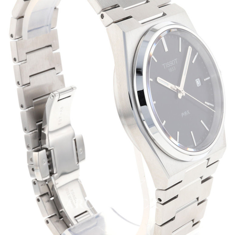 Годинник Tissot PRX T137.410.11.051.00 Quartz, фото 10