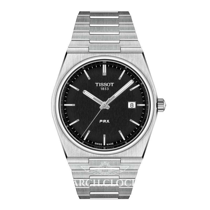 Tissot PRX T137.410.11.051.00 Quartz, фото 1