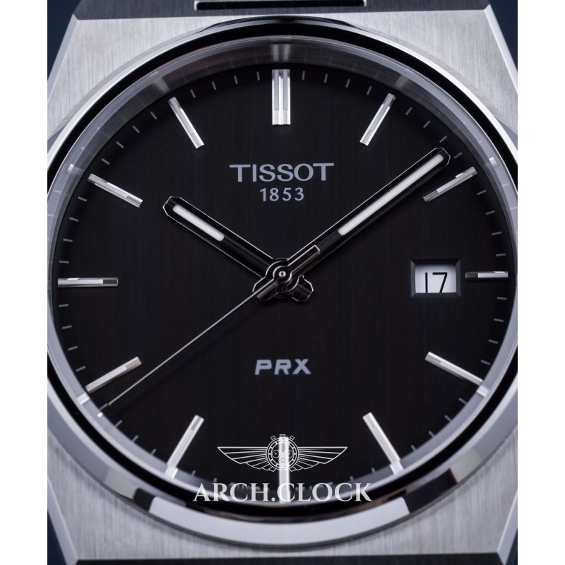 Tissot PRX T137.410.11.051.00 Quartz, фото 8