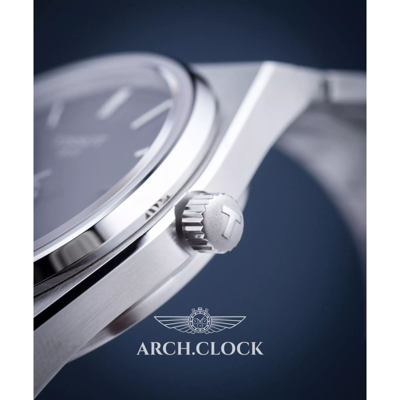 Tissot PRX T137.410.11.051.00 Quartz, фото 7