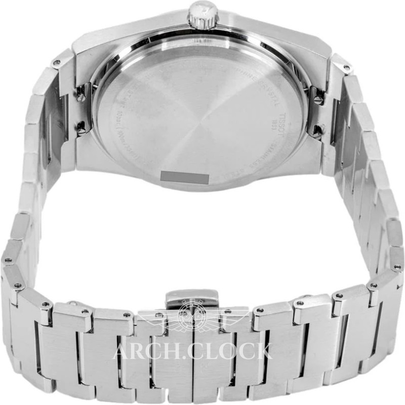 Годинник Tissot PRX T137.410.11.091.00 Quartz, фото 12