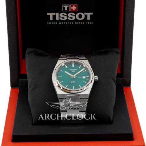 Tissot PRX T137.410.11.091.00 Quartz