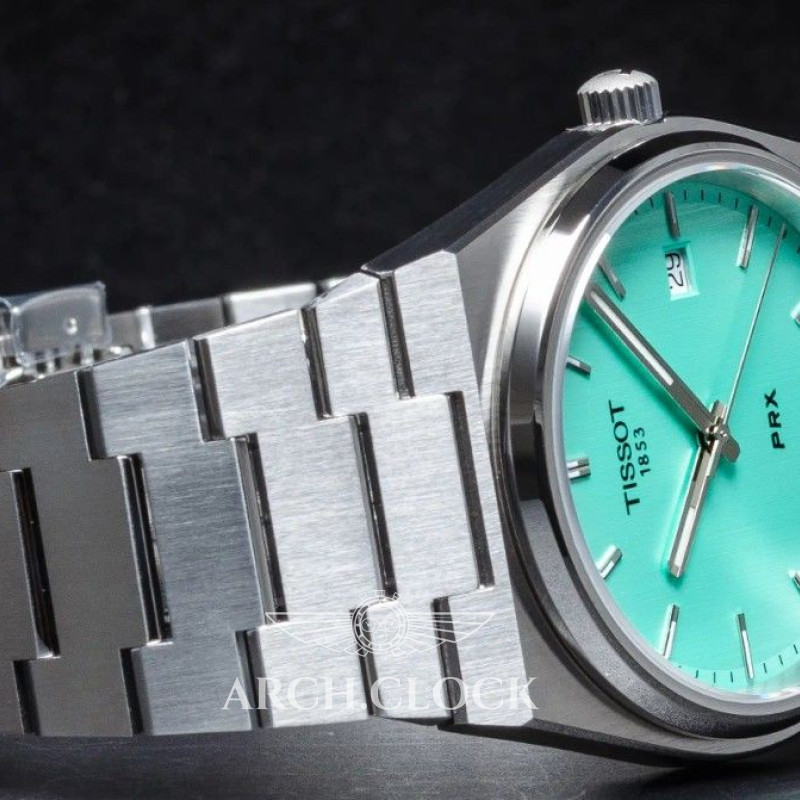 Годинник Tissot PRX T137.410.11.091.01 Quartz, фото 10
