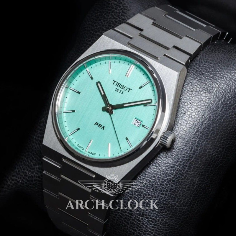 Годинник Tissot PRX T137.410.11.091.01 Quartz, фото 15