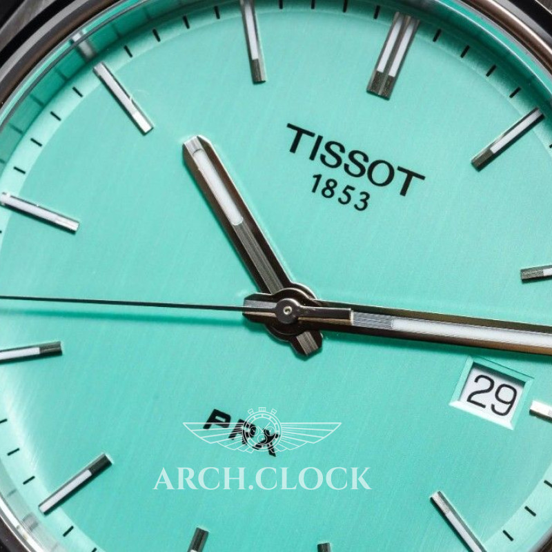 Годинник Tissot PRX T137.410.11.091.01 Quartz, фото 13
