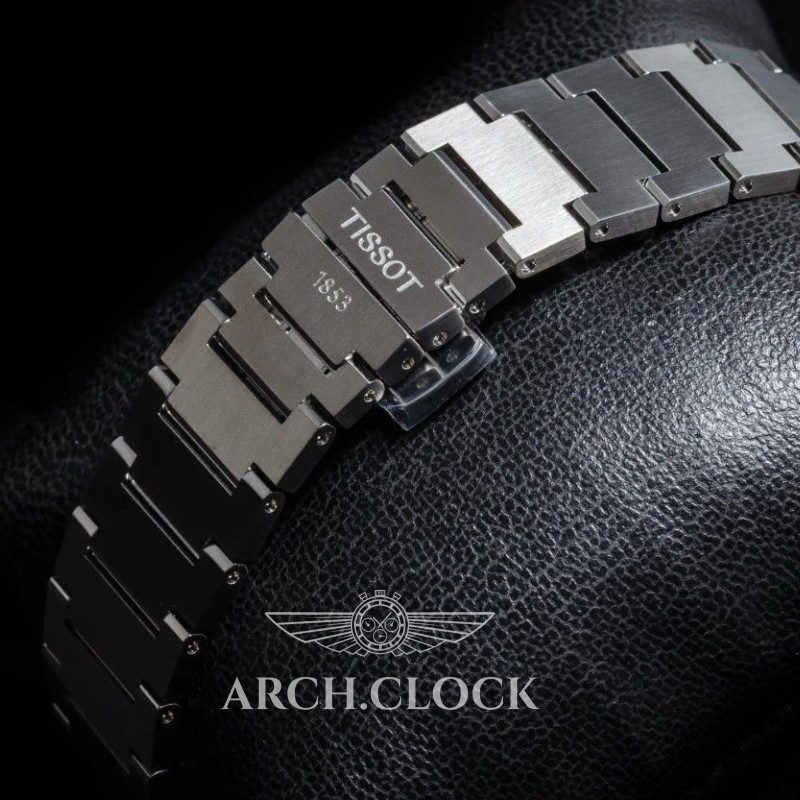 Годинник Tissot PRX T137.410.11.091.01 Quartz, фото 14
