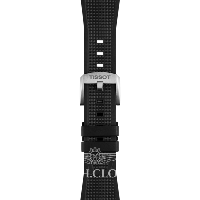 Годинник Tissot PRX T137.410.17.041.00 Quartz, фото 4