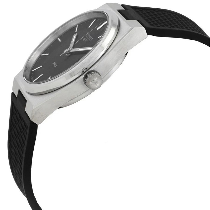 Годинник Tissot PRX T137.410.17.051.00 Quartz, фото 4