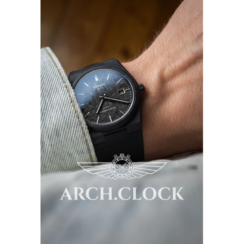 Tissot PRX T137.907.97.201.00 Carbon Powermatic 80 Limited Edition