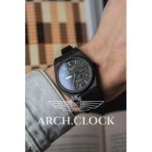 Tissot PRX T137.907.97.201.00 Carbon Powermatic 80 Limited Edition