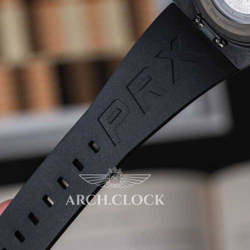 Tissot PRX T137.907.97.201.00 Carbon Powermatic 80 Limited Edition