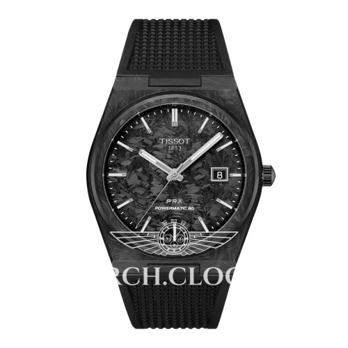 Tissot PRX T137.907.97.201.00 Carbon Powermatic 80 Limited Edition