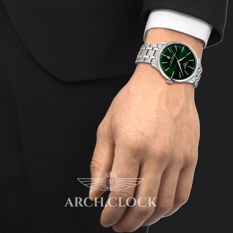 Годинник TISSOT CHEMIN DES TOURELLES POWERMATIC 80 39MM T139.407.11.091.00, фото 7