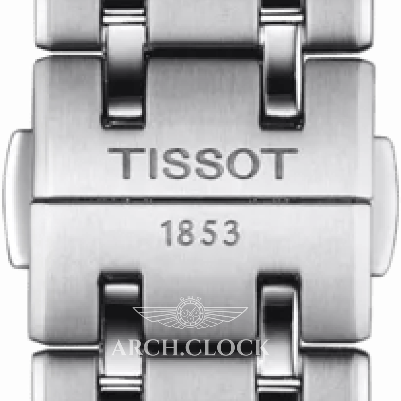 Годинник TISSOT CHEMIN DES TOURELLES POWERMATIC 80 39MM T139.407.11.091.00, фото 4