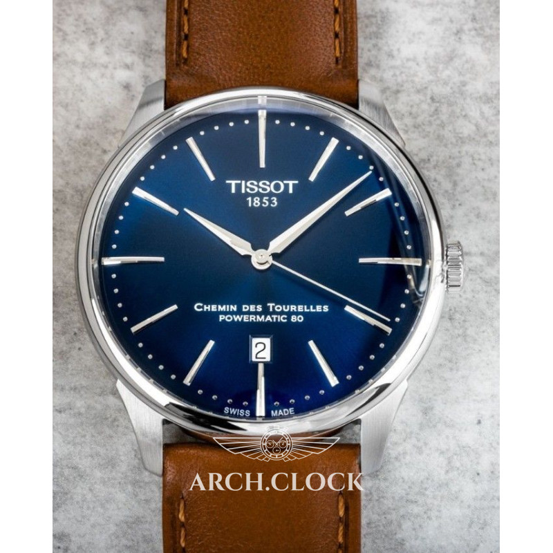 TISSOT TRADITION T139.407.16.041.00, фото 16