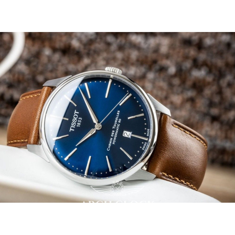 TISSOT TRADITION T139.407.16.041.00, фото 12