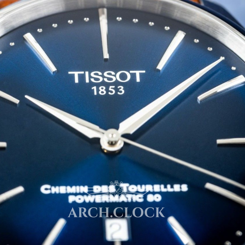 Годинник TISSOT TRADITION T139.407.16.041.00, фото 14