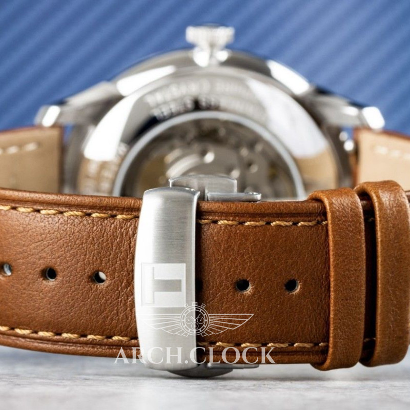 Годинник TISSOT TRADITION T139.407.16.041.00, фото 13